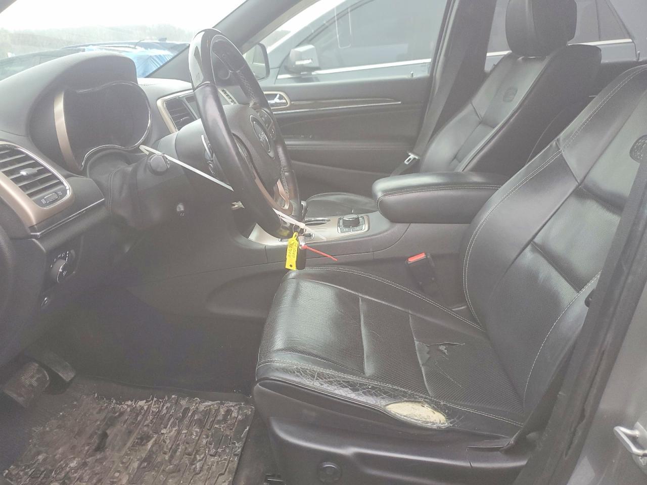 2014 Jeep Grand Cherokee Overland - zdjęcie 7