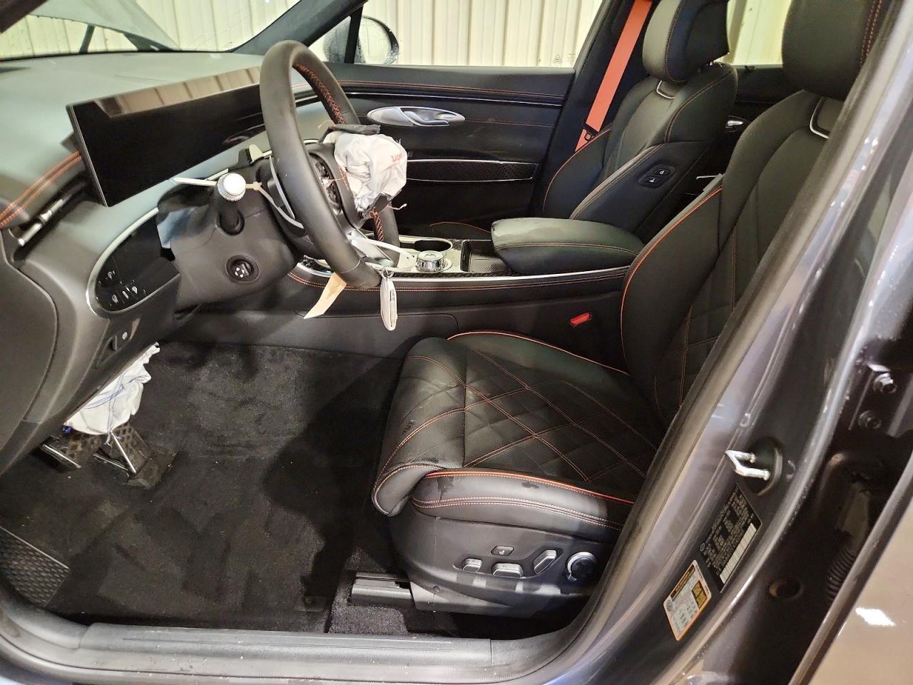 2026 Genesis Gv70 3.5T Sport Prestige - zdjęcie 7