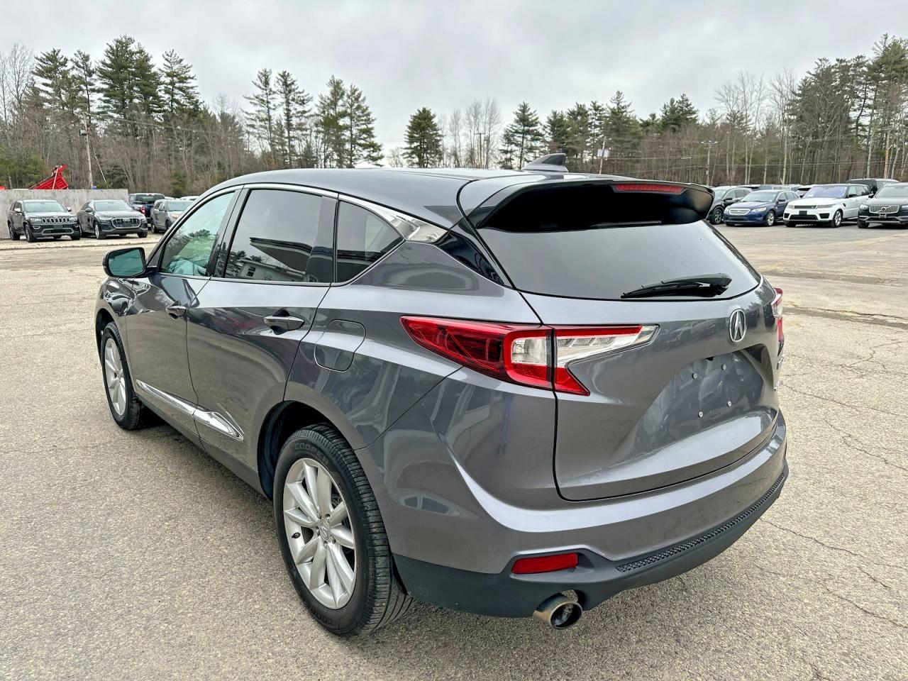 2020 Acura Rdx - zdjęcie 3