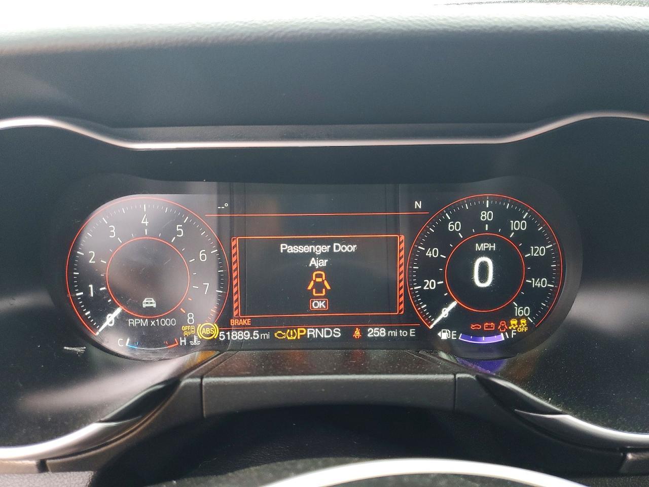 2021 Ford Mustang Gt - zdjęcie 9