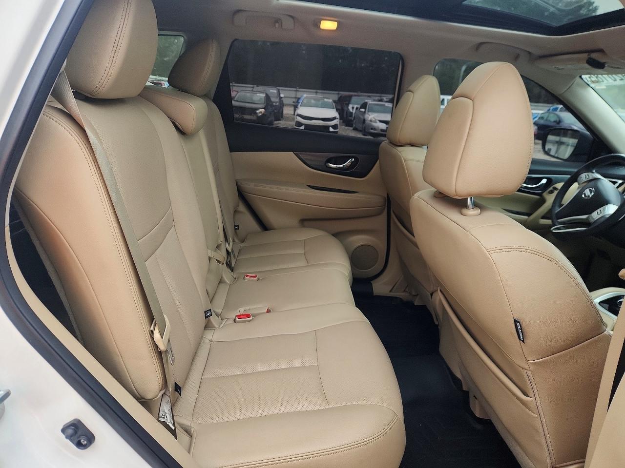 2016 Nissan Rogue Sl - zdjęcie 10