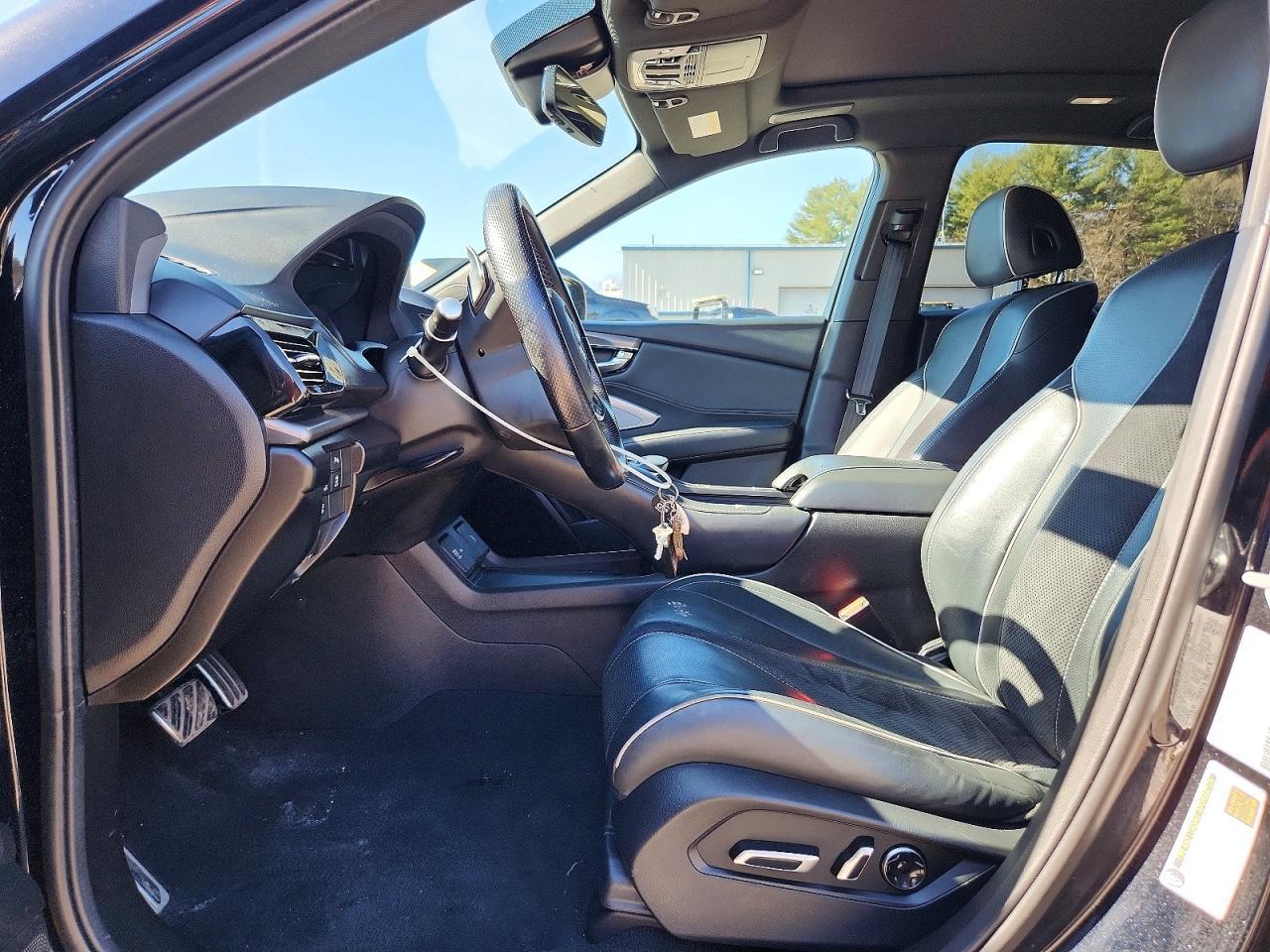 2021 Acura Rdx A-Spec - zdjęcie 7