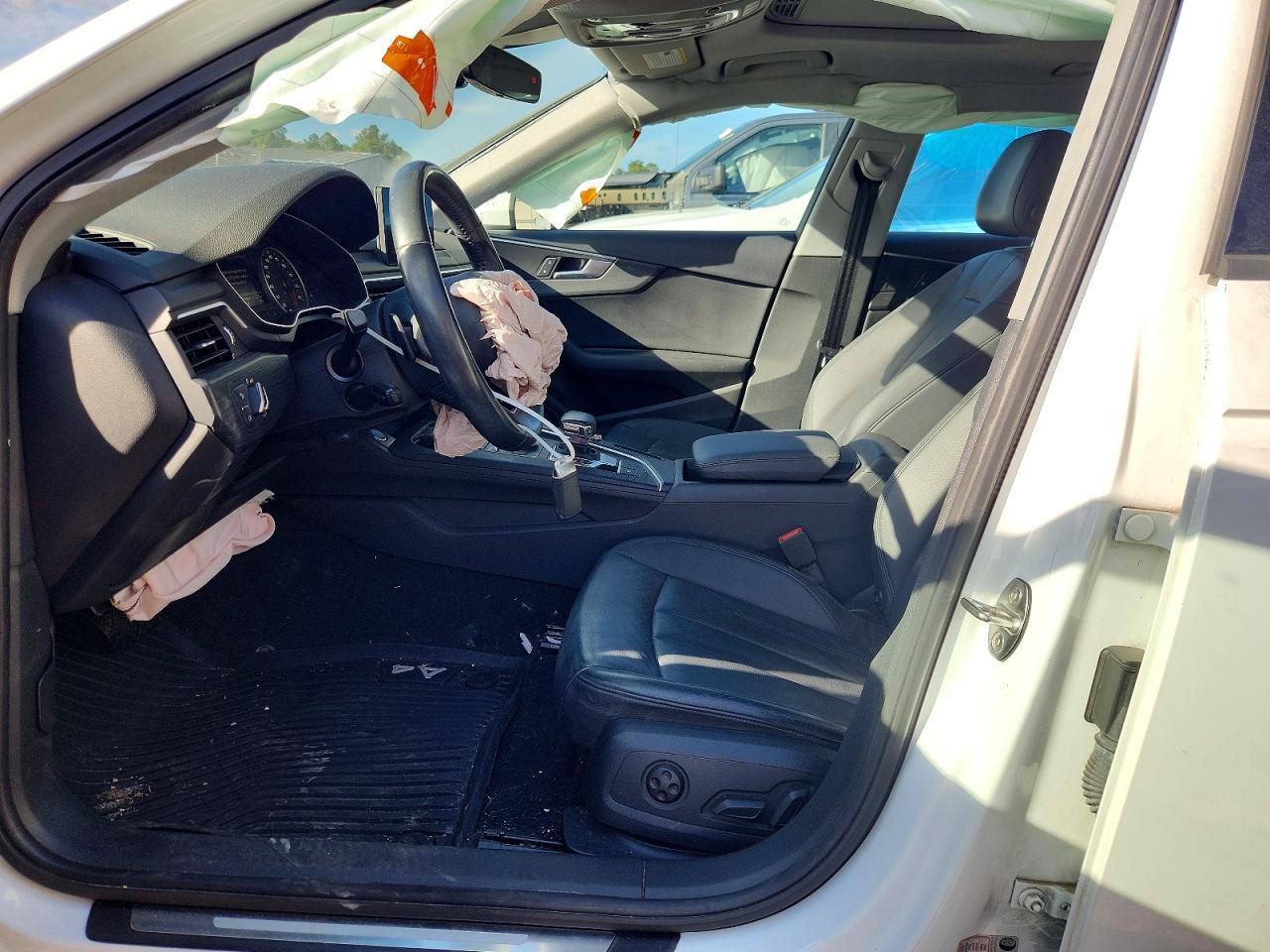 2017 Audi A4 Ultra Premium - zdjęcie 7