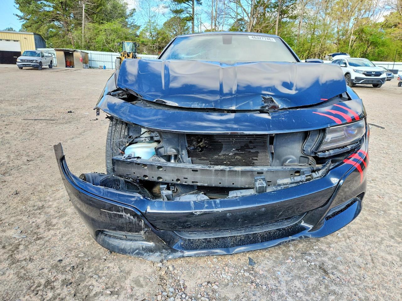 2015 Dodge Charger R - zdjęcie 5