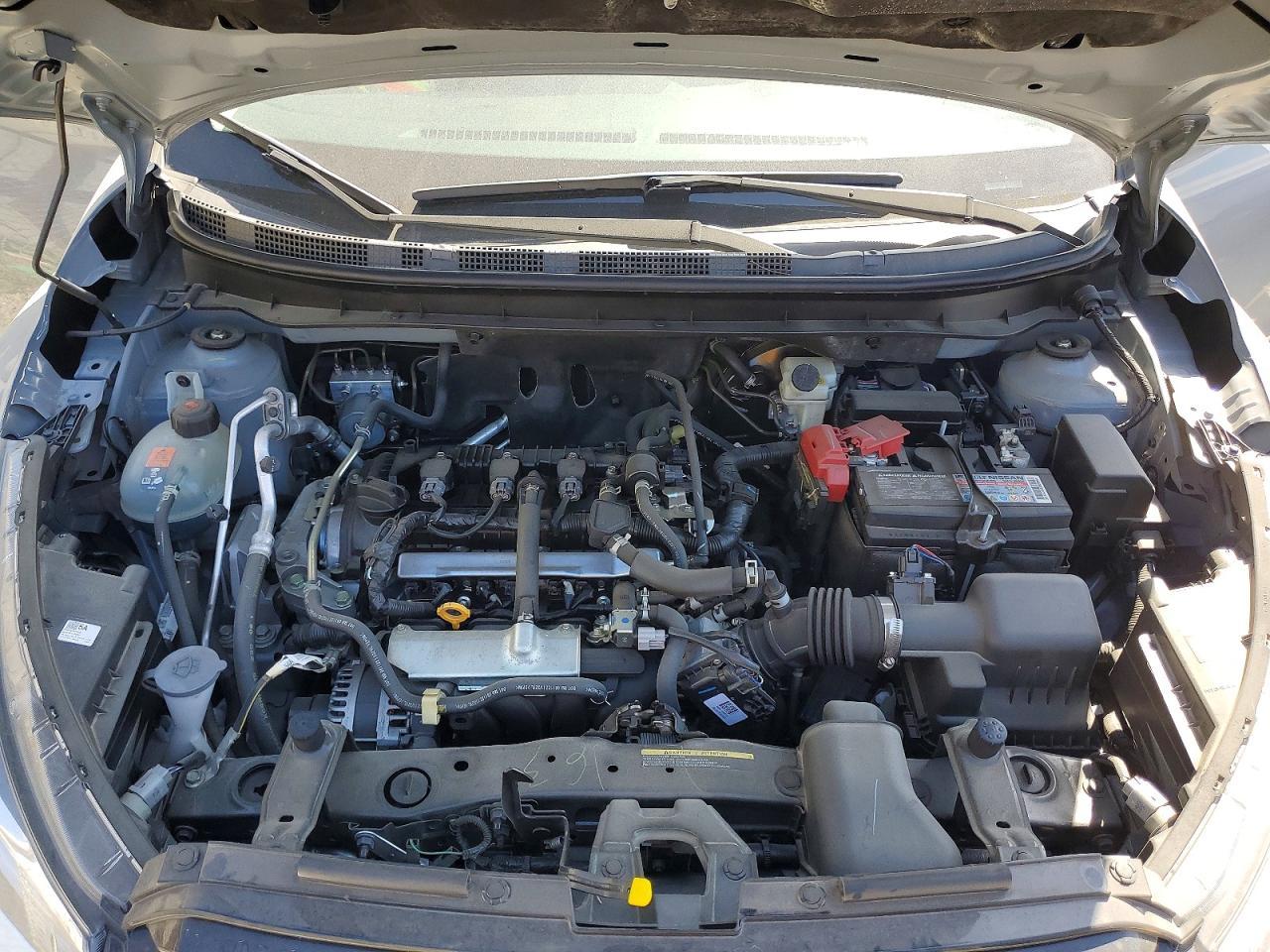 2023 Nissan Kicks Sv - zdjęcie 12