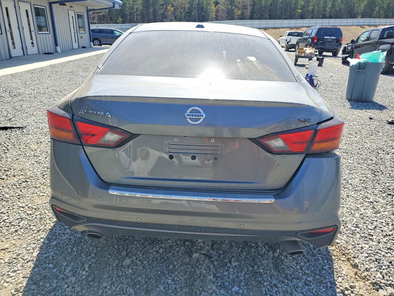 2020 Nissan Altima 2.5 Sr - zdjęcie 6