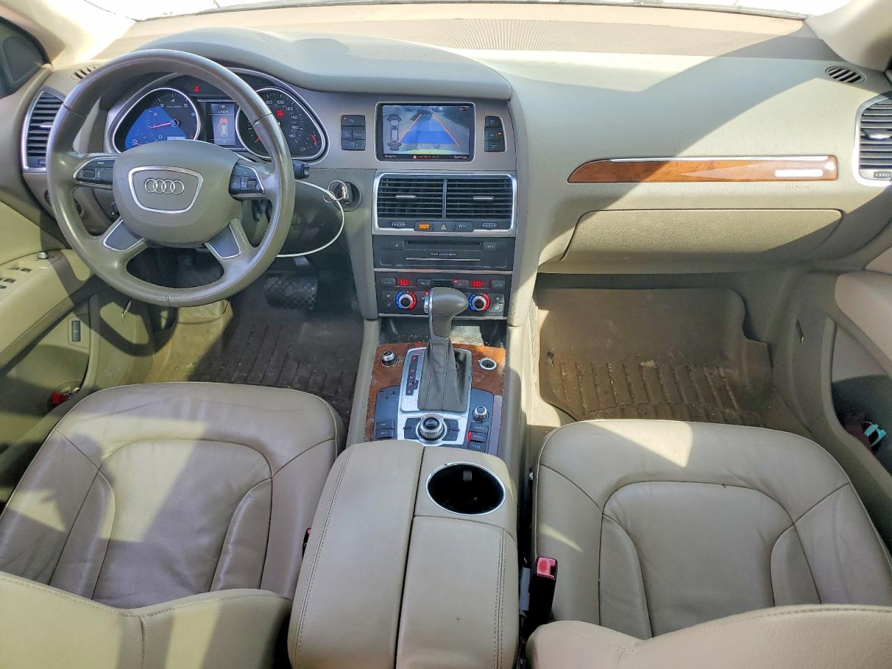 2013 Audi Q7 Premium Plus - zdjęcie 8