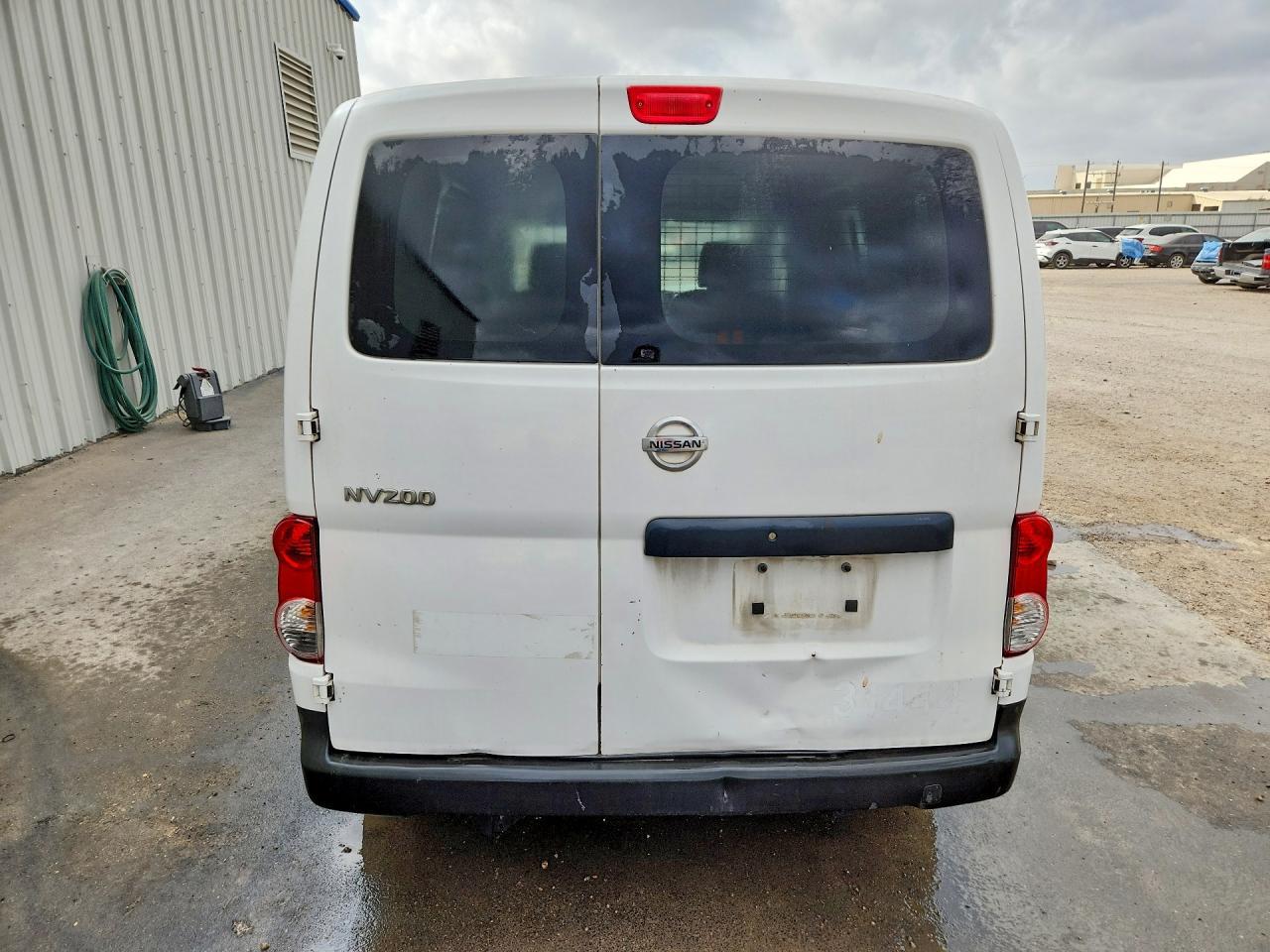 2019 Nissan Nv200 S - zdjęcie 6