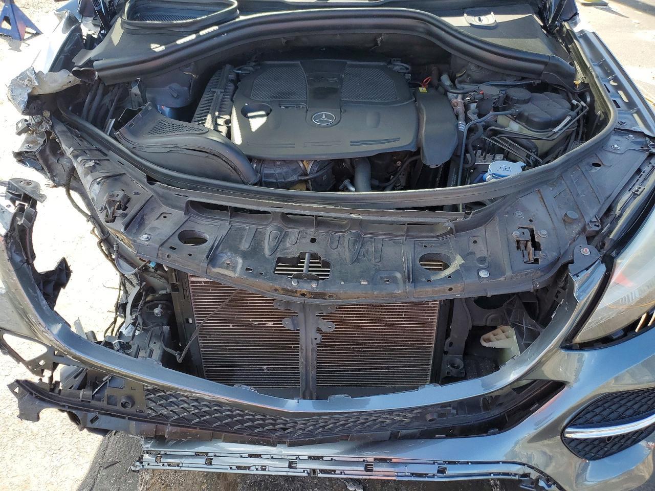 2018 Mercedes-Benz Gle 350 - zdjęcie 11