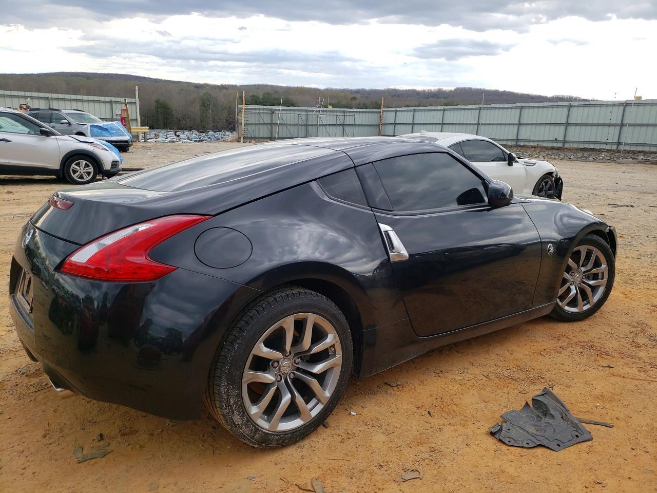 2014 Nissan 370Z Base - zdjęcie 3