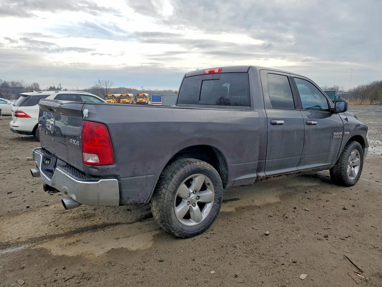 2014 Ram 1500 Slt - zdjęcie 3