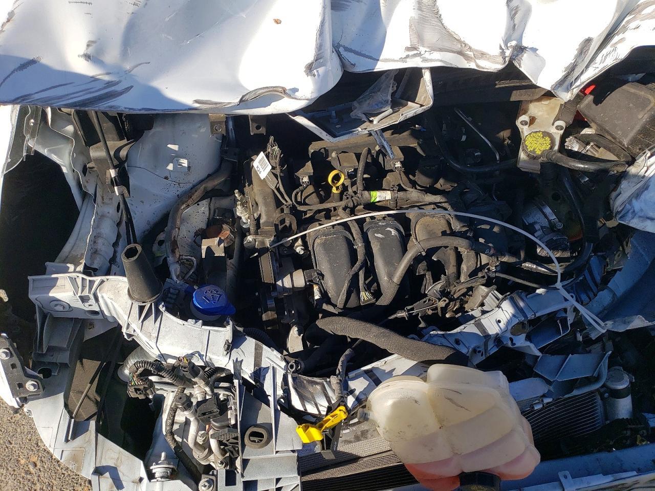 2019 Ford Transit Connect Xl - zdjęcie 12