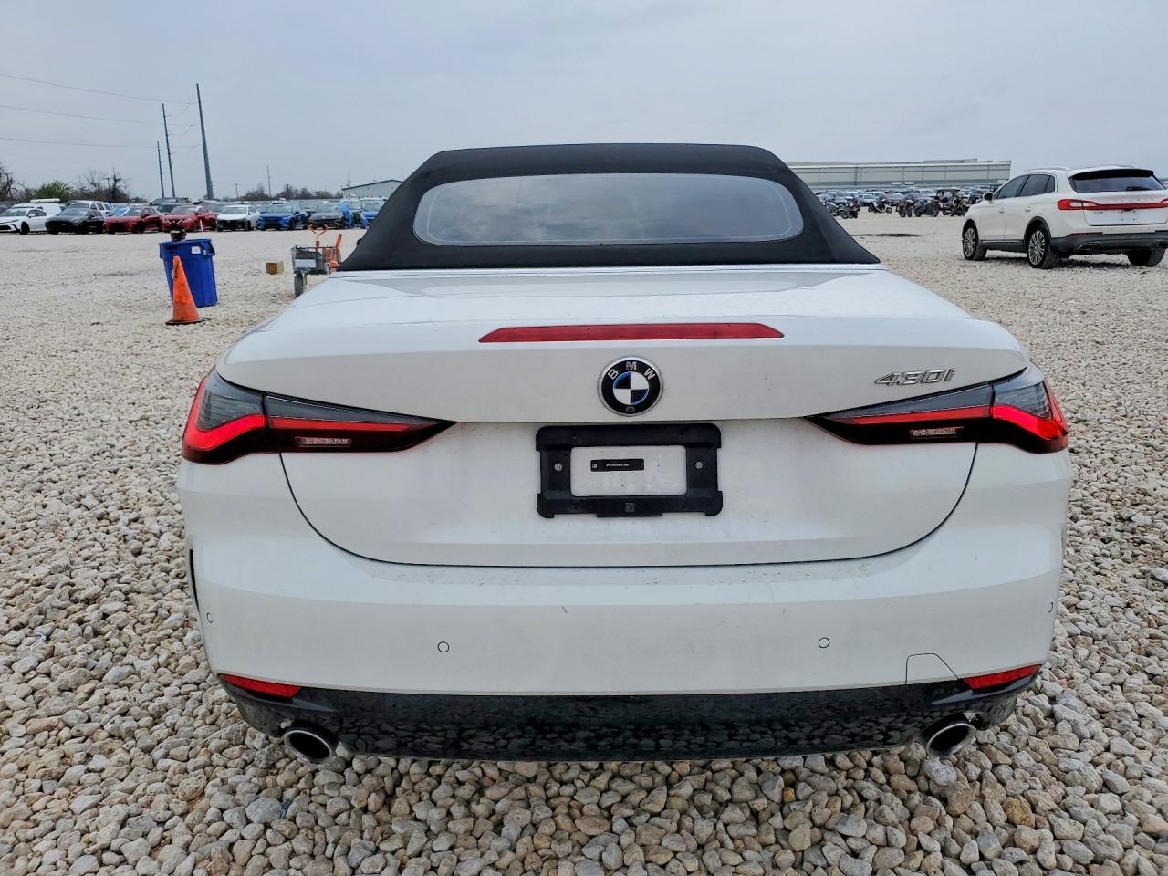 2024 BMW 430I - zdjęcie 6