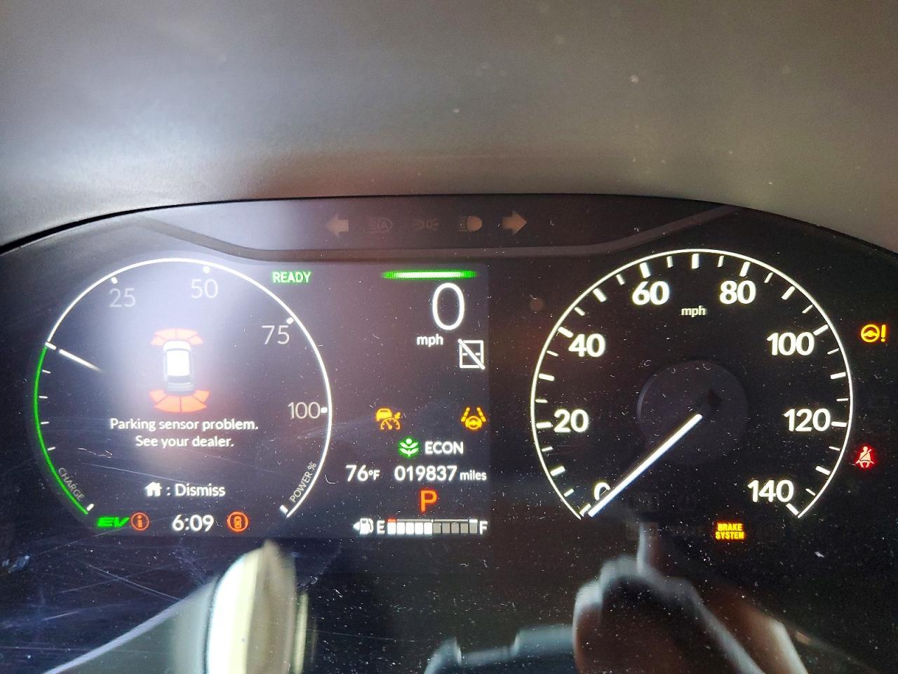 2024 Honda Cr-V Sport-L - zdjęcie 9