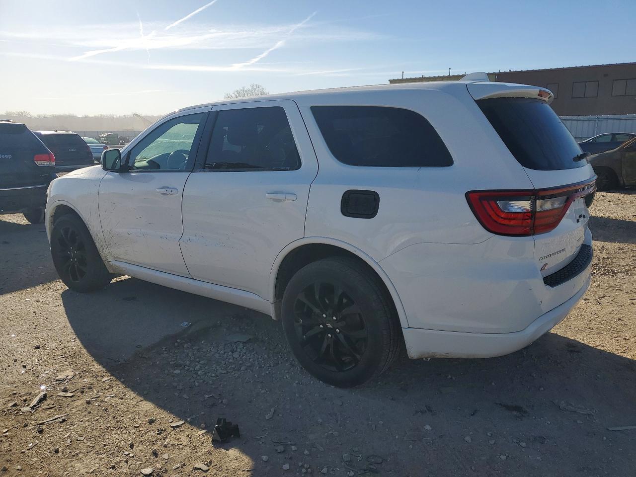 2019 Dodge Durango Gt - zdjęcie 2