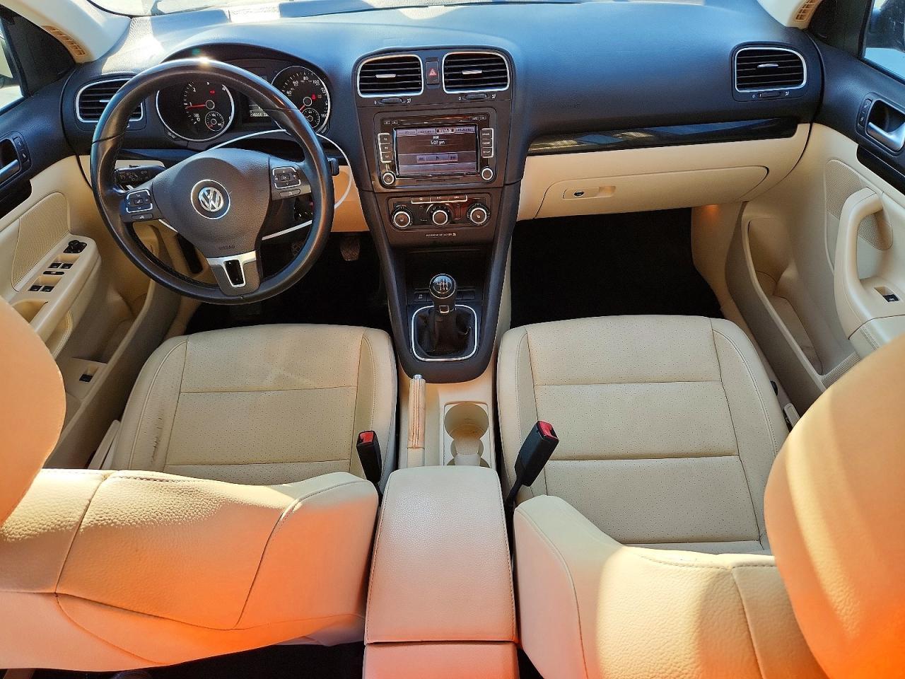 2014 Volkswagen Jetta Tdi - zdjęcie 8