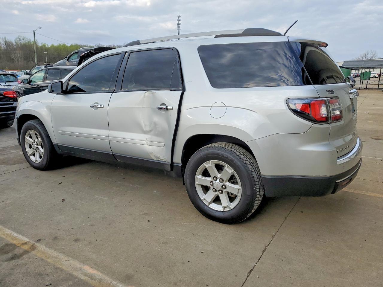 2016 GMC Acadia Sle - zdjęcie 2