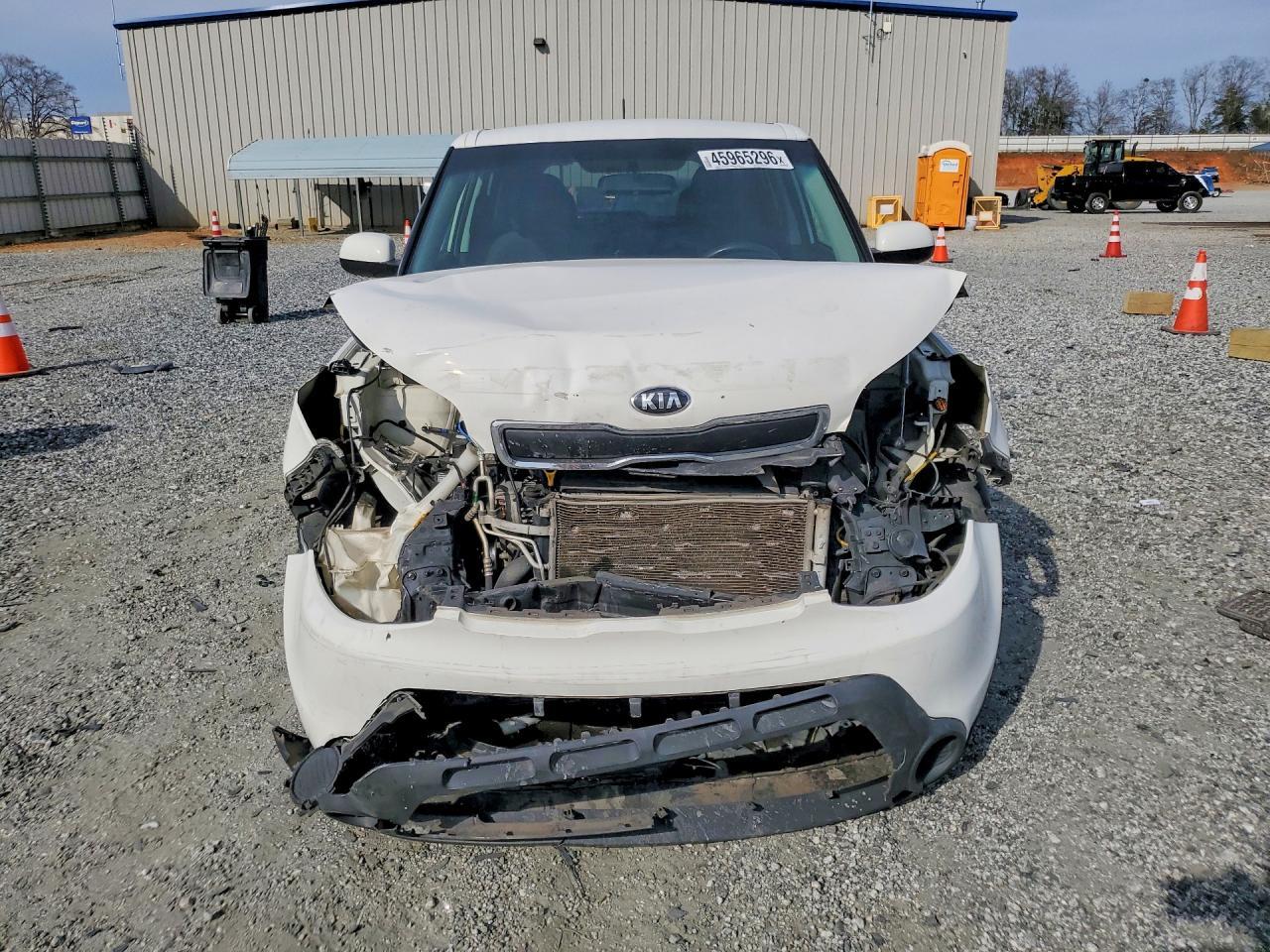 2016 Kia Soul Base - zdjęcie 5