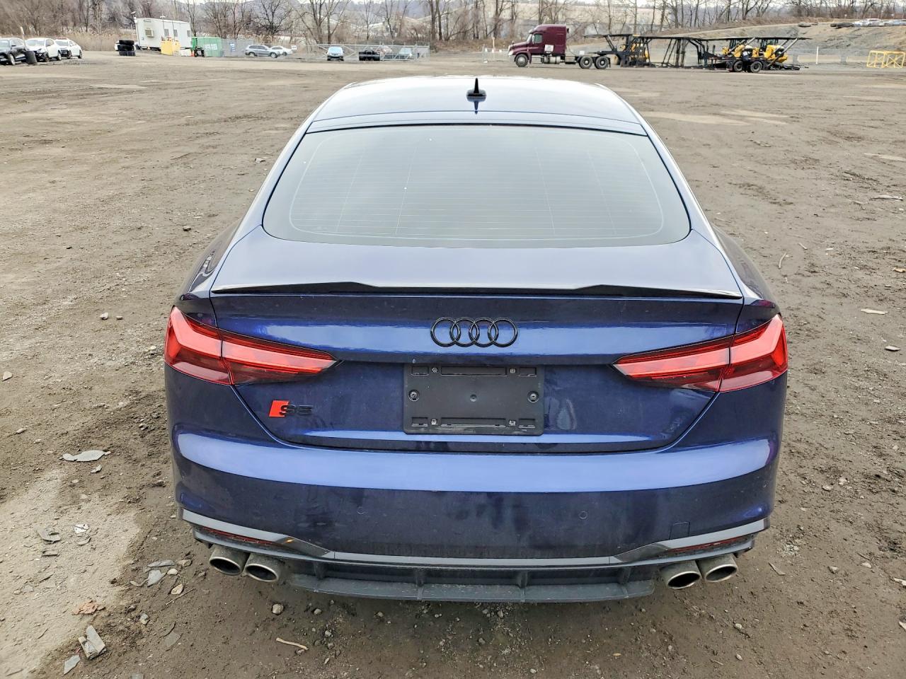 2022 Audi S5 Premium Plus - zdjęcie 6