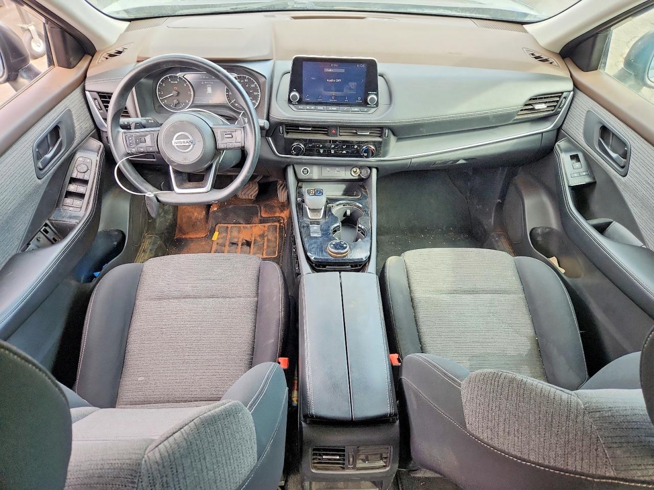 2021 Nissan Rogue S - zdjęcie 8