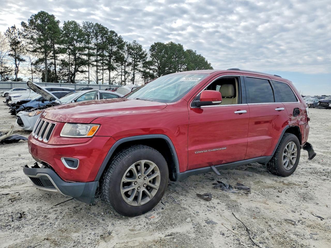 2014 Jeep Grand Cherokee