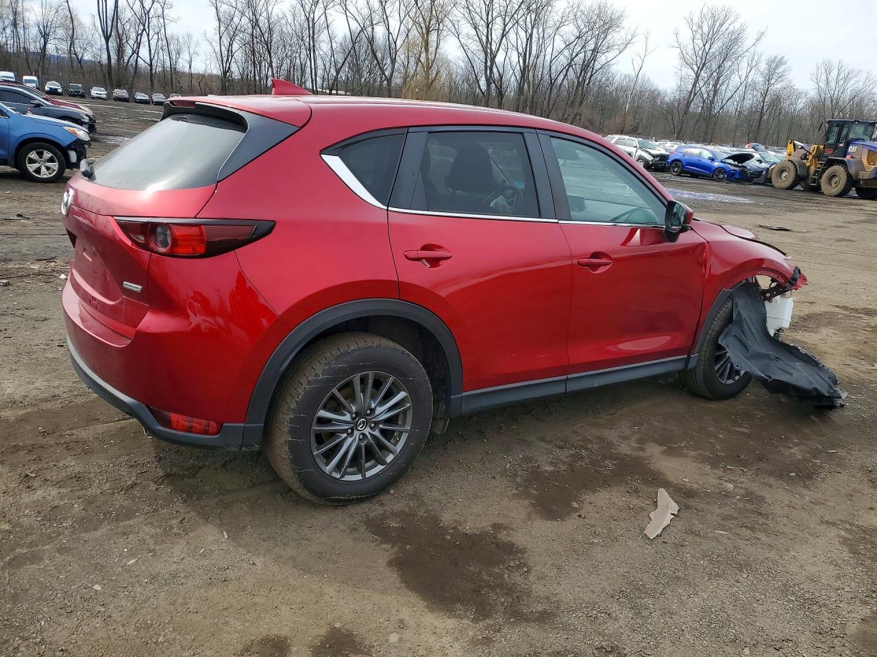 2019 Mazda Cx-5 Touring - zdjęcie 3