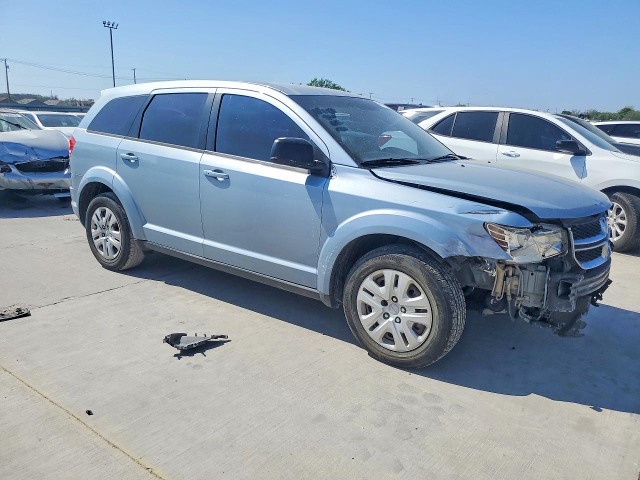 2013 Dodge Journey Se - zdjęcie 4