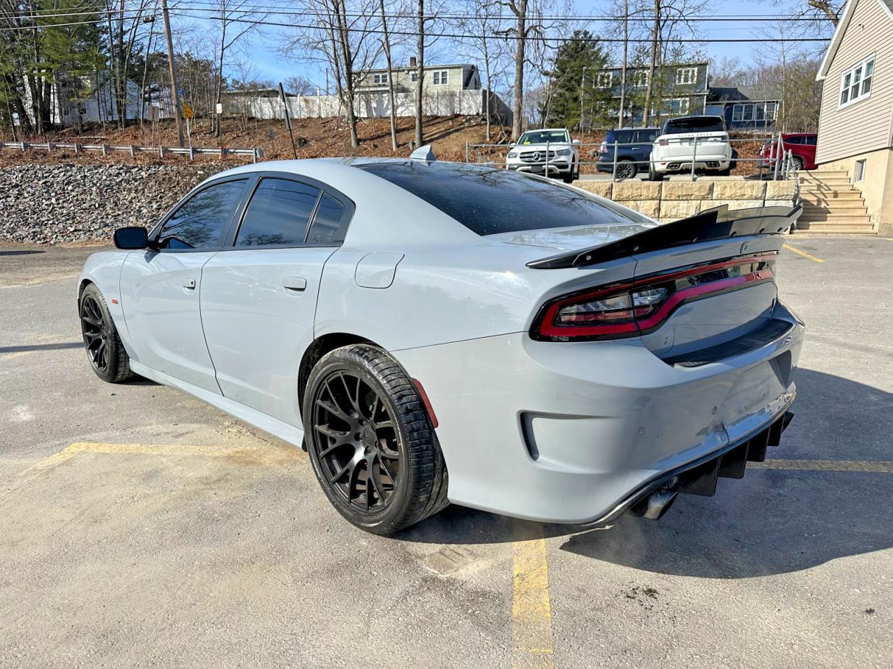 2021 Dodge Charger Scat Pack - zdjęcie 2