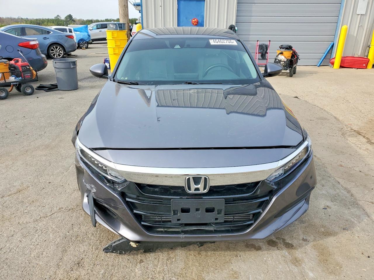 2019 Honda Accord Lx - zdjęcie 5
