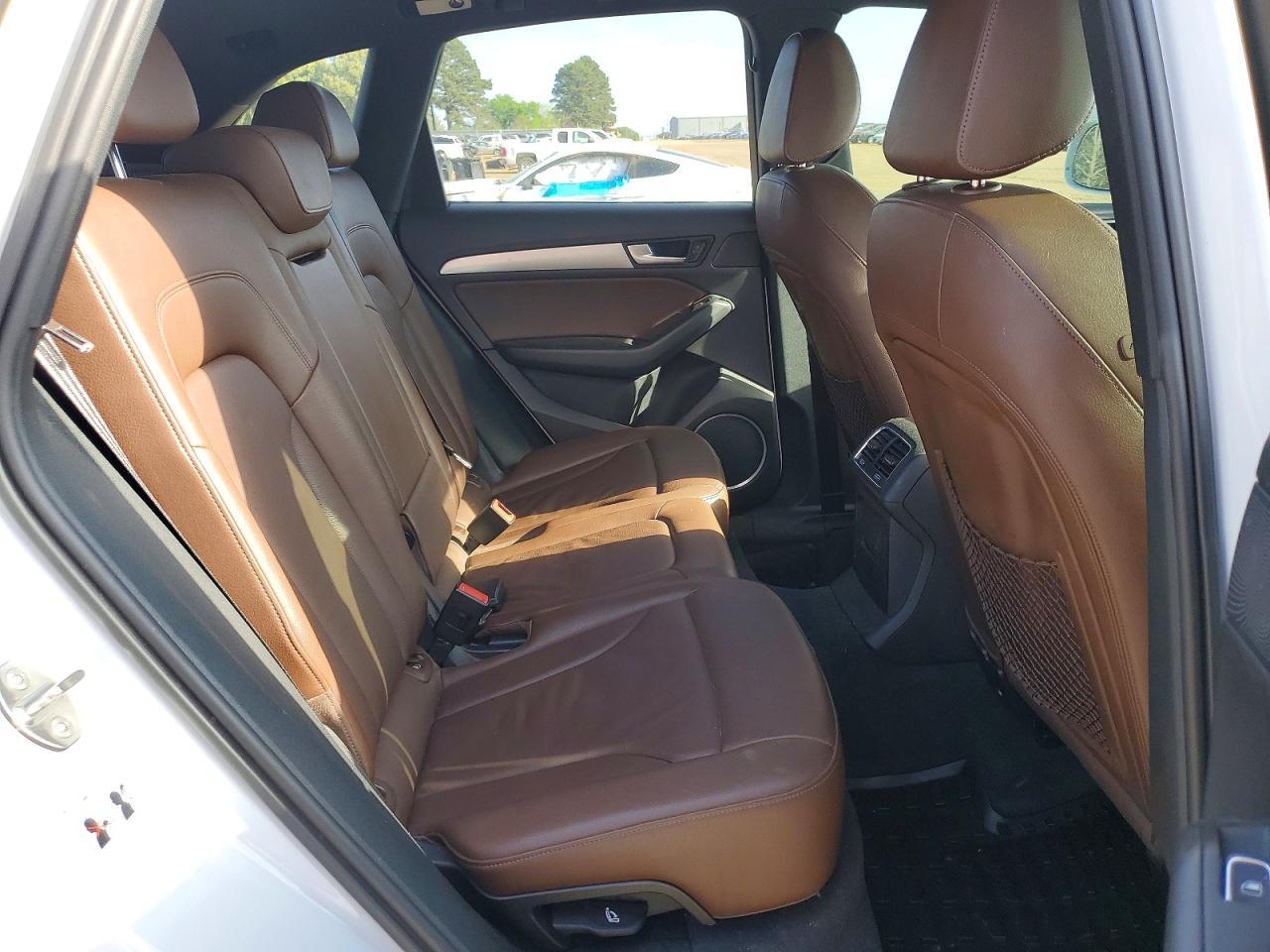 2017 Audi Q5 Premium Plus - zdjęcie 10