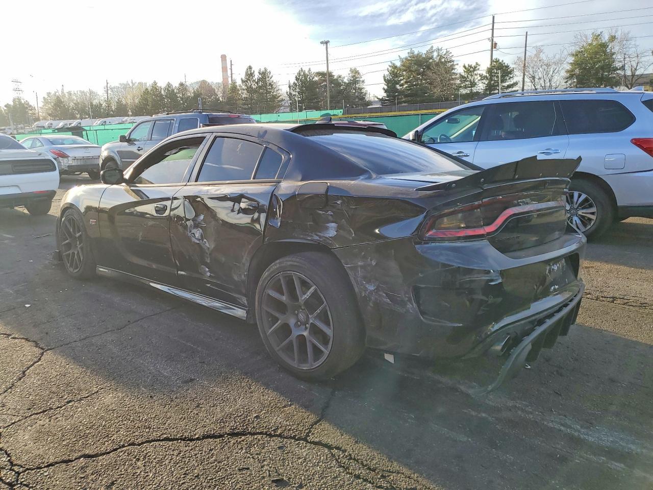 2017 Dodge Charger R - zdjęcie 2