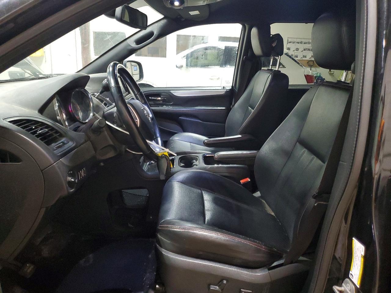 2019 Dodge Grand Caravan Gt - zdjęcie 7