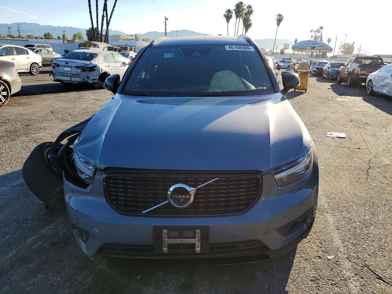 2020 Volvo Xc40 T5 R-Design - zdjęcie 5