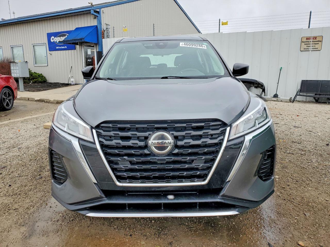 2021 Nissan Kicks S - zdjęcie 5