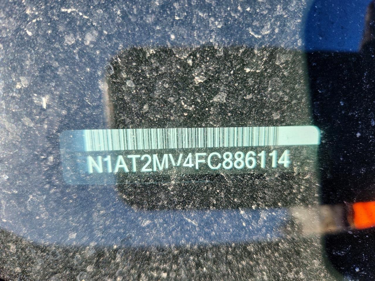 2015 Nissan Rogue S - zdjęcie 12