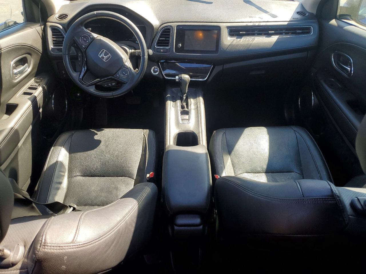 2019 Honda Hr-V Exl - zdjęcie 8