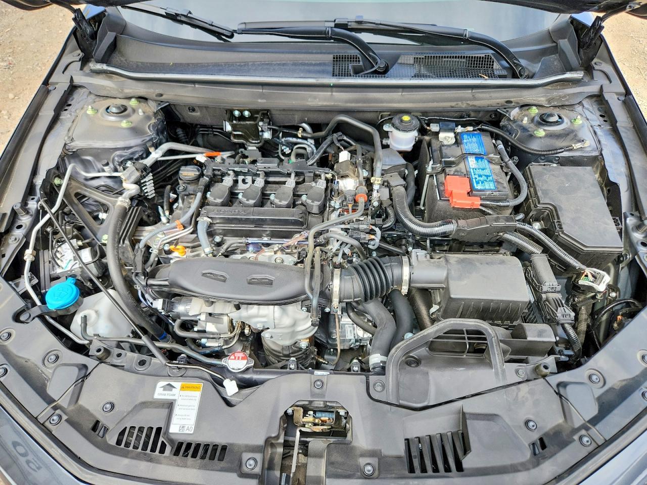 2023 Honda Accord Lx - zdjęcie 11