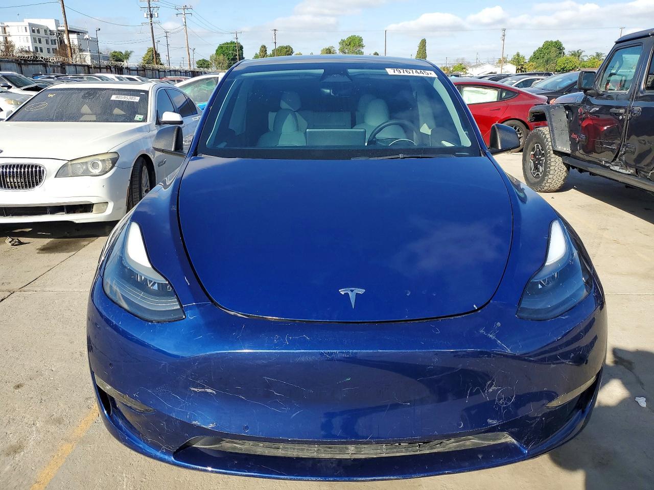 2022 Tesla Model Y - zdjęcie 5