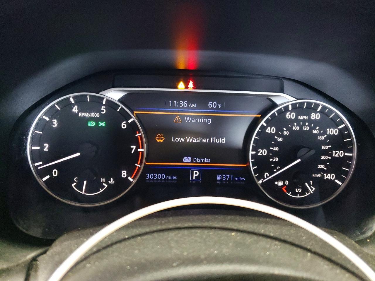 2020 Nissan Altima 2.5 Sr - zdjęcie 9