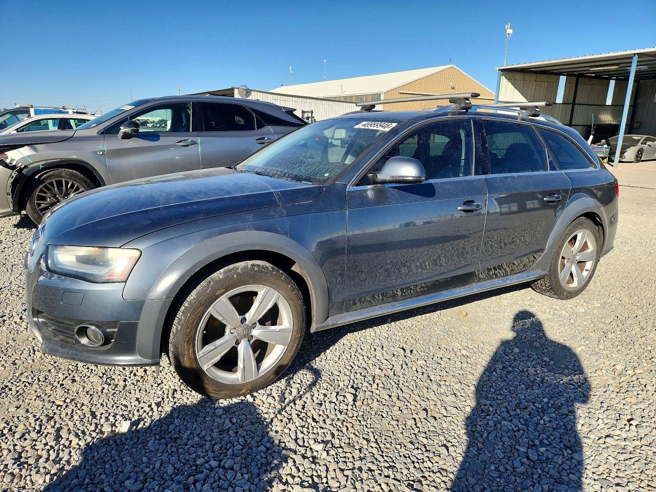 2013 Audi A4 Allroad Premium - zdjęcie główne