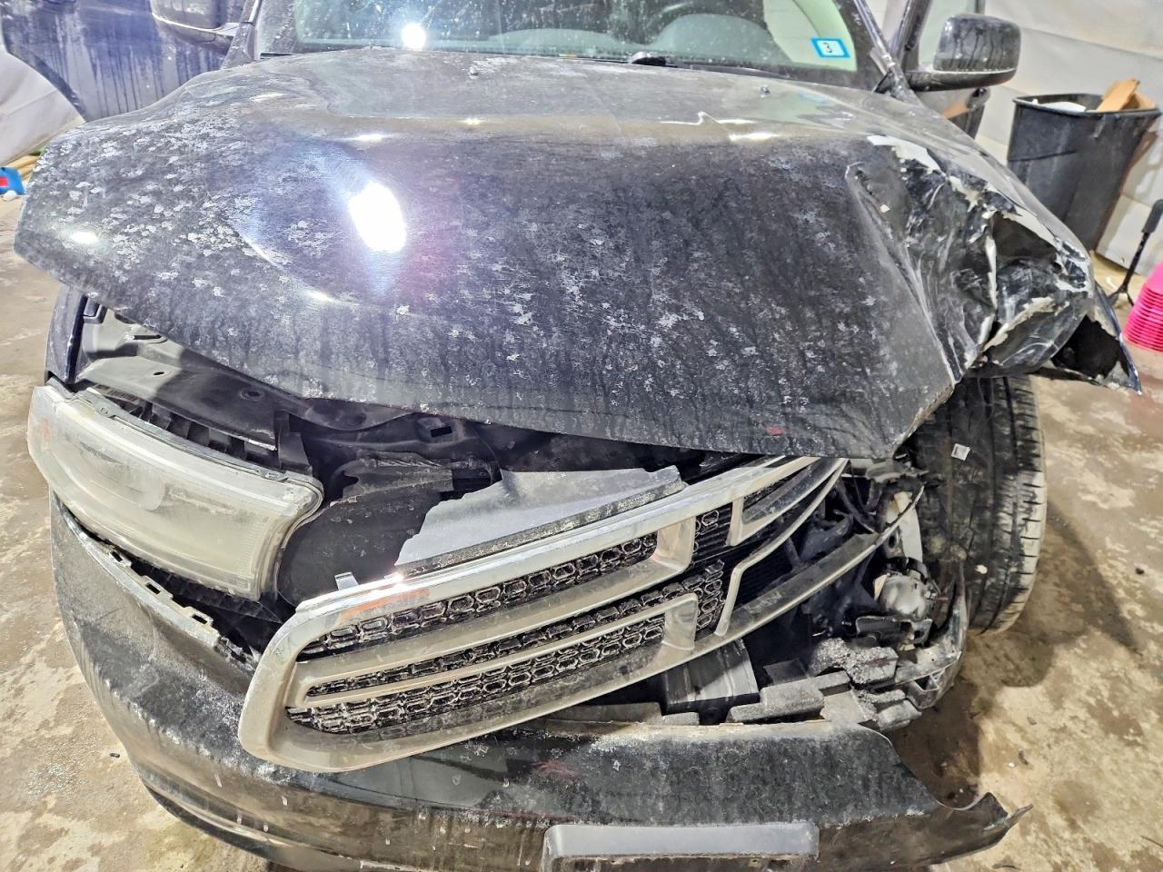 2018 Dodge Durango Sxt - zdjęcie 12