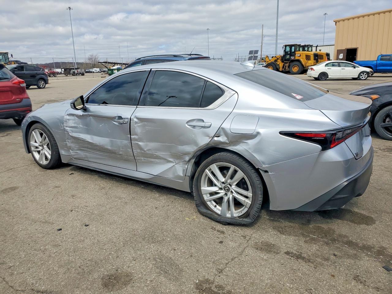 2024 Lexus Is 300 Base - zdjęcie 2