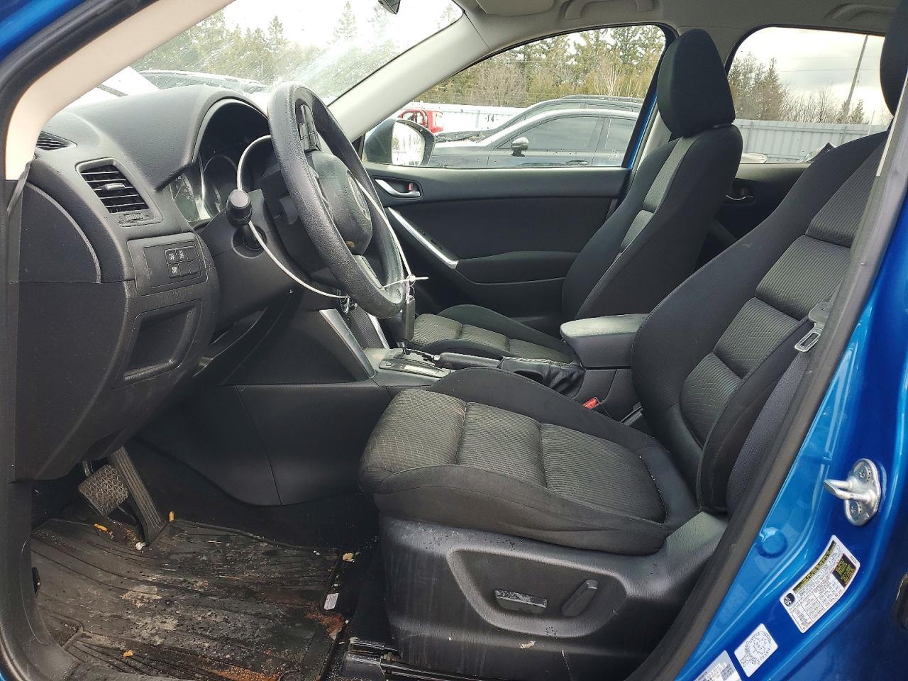2013 Mazda Cx-5 Touring - zdjęcie 7