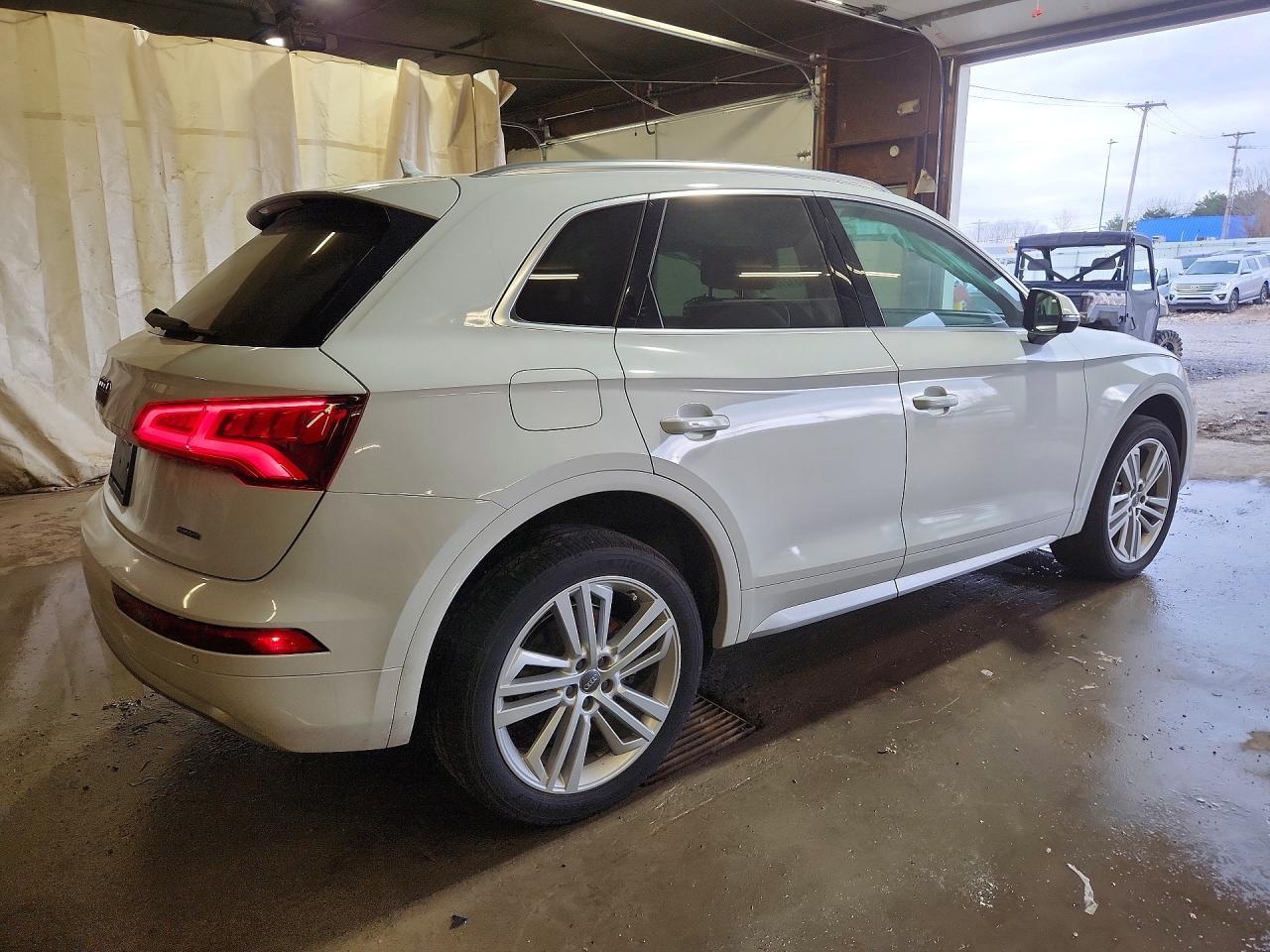 2020 Audi Q5 Premium Plus - zdjęcie 3