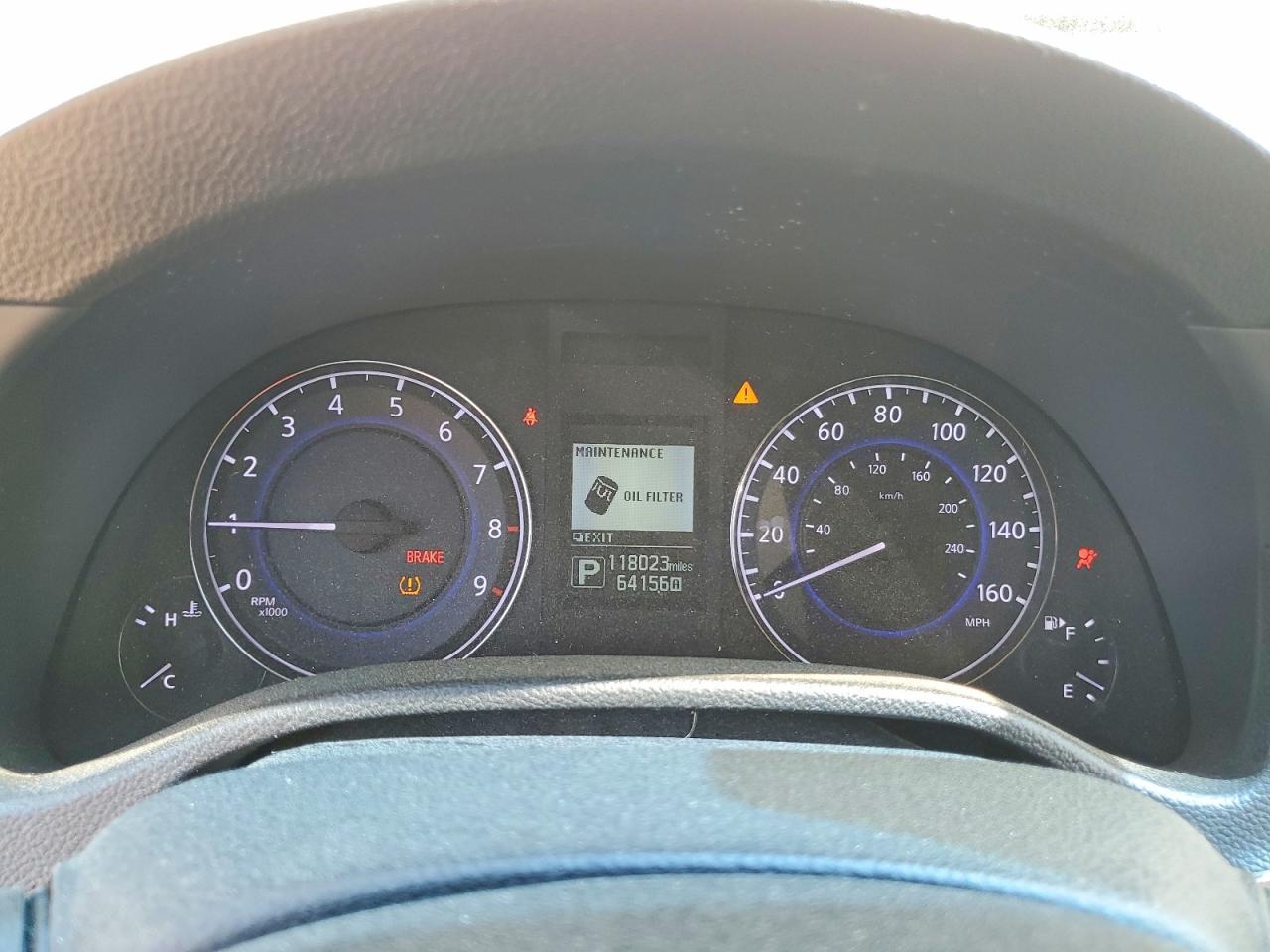 2015 Infiniti Q60 Coupe Journey - zdjęcie 9