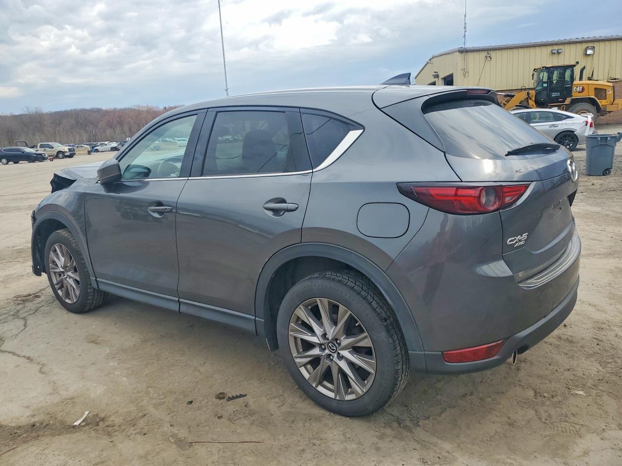 2019 Mazda Cx-5 Grand Touring - zdjęcie 2