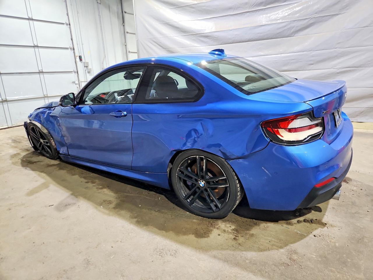 2020 BMW M240Xi - zdjęcie 2