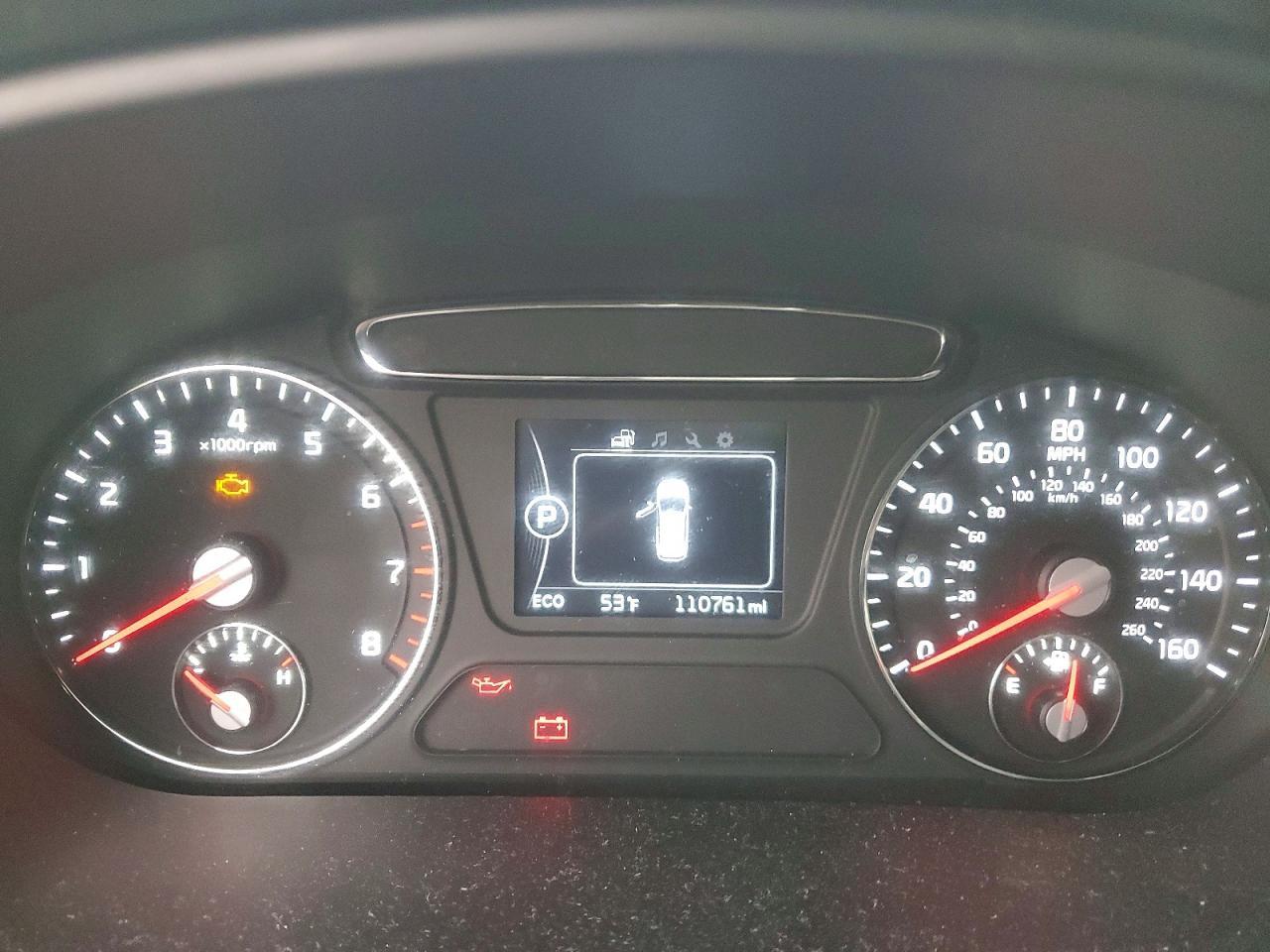 2016 Kia Sorento Lx - zdjęcie 9