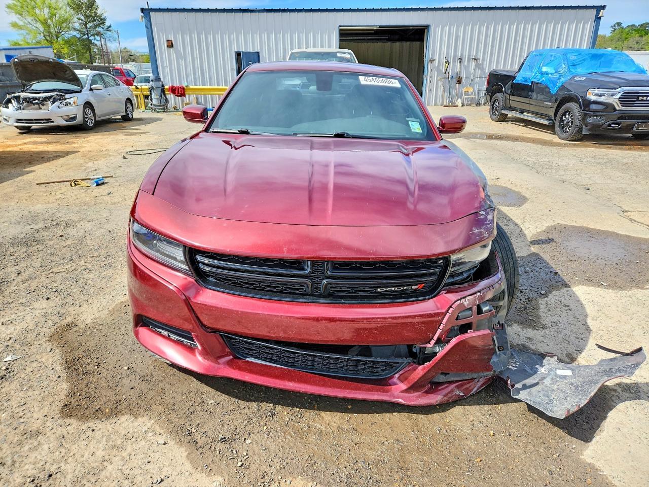 2018 Dodge Charger Sxt - zdjęcie 5