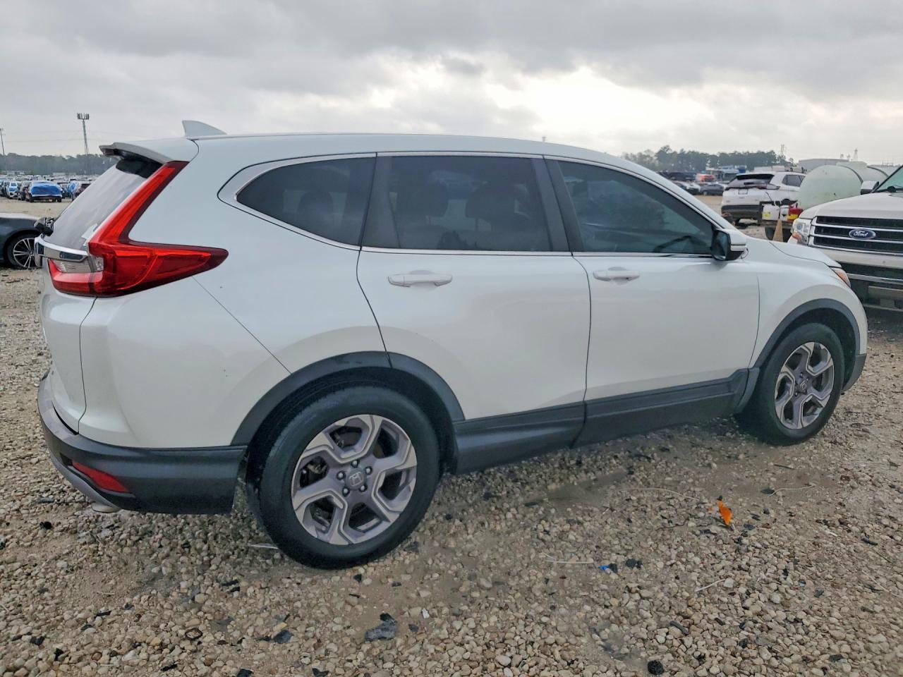 2019 Honda Cr-V Ex - zdjęcie 3